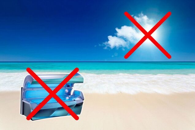 päevitamine veenilaiendite korral